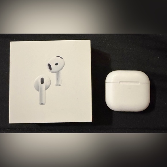 Airpods 4 ANC